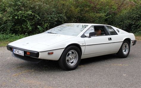 Bond. James Bond: 1977 Lotus Esprit | Barn Finds