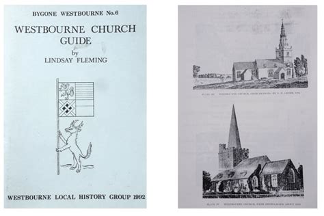 Publications – Westbourne Local History Group