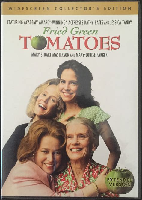 Buy Universal Studios Fried Green Tomatoes Kathy Bates, Jessica Tandy ...