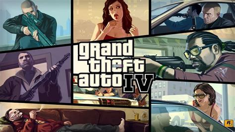 5 reasons why GTA IV is the most underrated title in the series