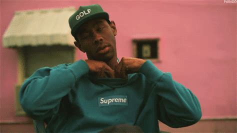 Tyler The Creator Gif - IceGif