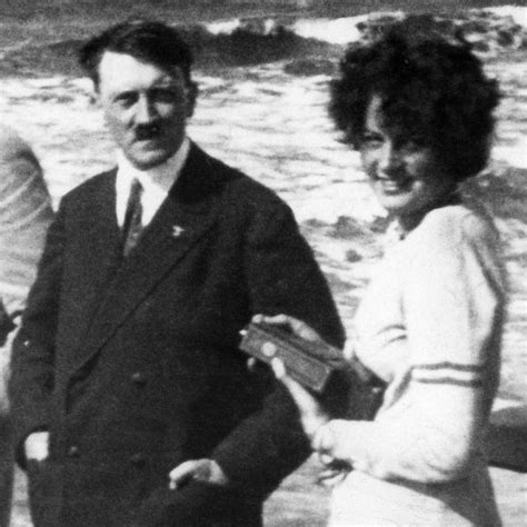 El oscuro misterio de la muerte de Geli Raubal, la sobrina de Hitler y ...