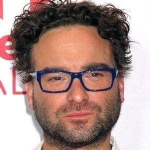 Johnny Galecki - Age, Family, Bio | Famous Birthdays