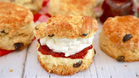 Traditional Irish Scones - Gemma’s Bigger Bolder Baking