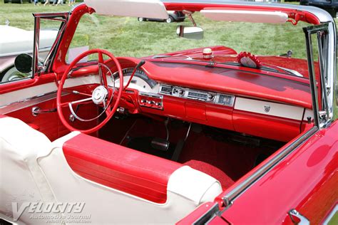 1957 Ford Fairlane 500 pictures