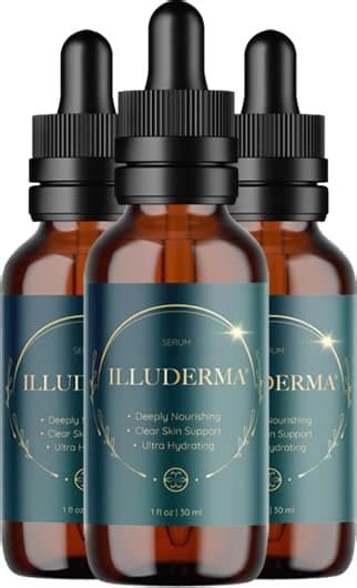 Illuderma Review – Does The Illuderma Serum Really Work?