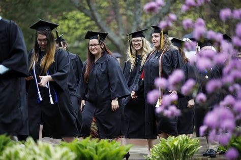 Mika Brzezinski congratulates graduates...including her own!