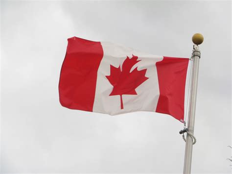 Canadian Flag | Laurel L. Russwurm | Flickr