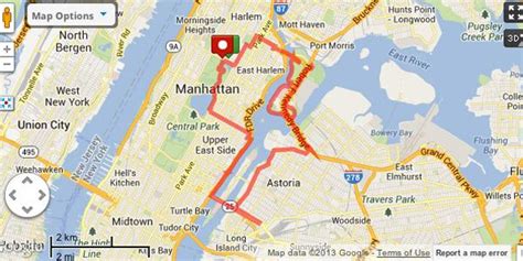 The 6 Best Running Routes In New York City