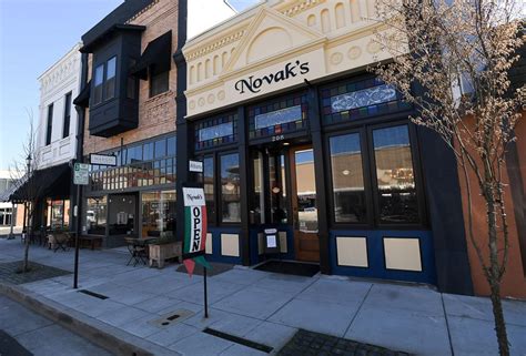 Novak's Hungarian Restaurant in downtown Albany reopens after 2019 fire ...