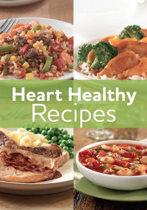 These heart-healthy recipes for dinner are flavorful, filling and easy ...