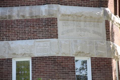 Building Language: Cornerstone - Historic Indianapolis | All Things Indianapolis History