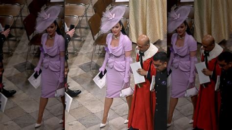 DiscoverNet | All The Worst-Dressed Guests At King Charles’ Coronation