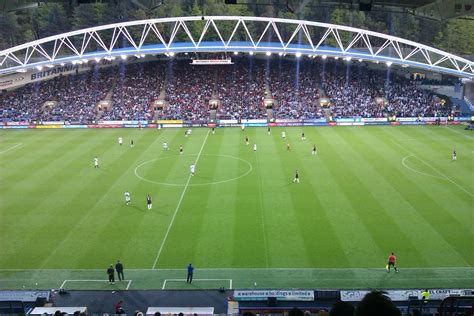 Northern Football: Galpharm Stadium - Huddersfield Town (pictures)