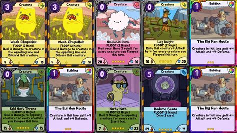 Adventure time Card wars print files : r/adventuretime