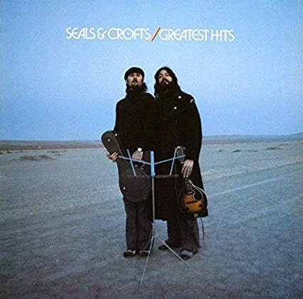 Seals & Crofts – Greatest Hits (Ltd Edn Turquoise Vinyl LP) – RetroCrates