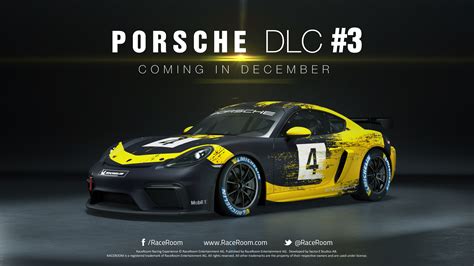 Released - Porsche 718 Cayman GT4 Clubsport | KW Studios Forum