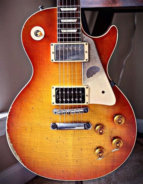 2017 Gibson Custom Slash 1958 Les Paul Reissue Gibson Guitars, Fender ...