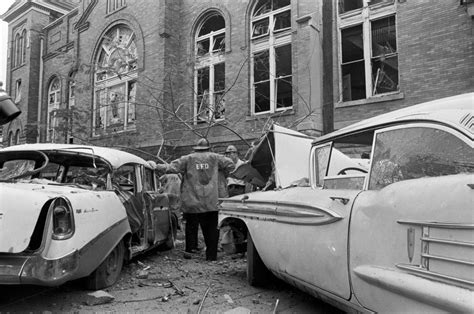 16th Street Baptist Church bombing 60th anniversary: Why church bells ...