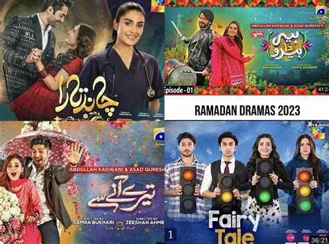 Pakistani Ramadan Dramas Review 2023