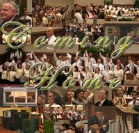 Concord Baptist Church Revival Choir 6 Coming Home – Church Choir Music