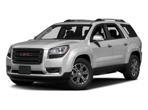 2016 GMC Acadia SLT-1 SLT-1 4dr SUV for Sale in Enterprise, Alabama ...