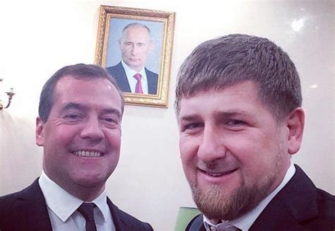 Ramzan Kadyrov Lashes out at Instagram after Sniper Video Removal ...