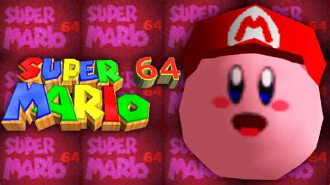 Super Kirby 64 - 100% Full Game Walkthrough (120 Stars) - YouTube