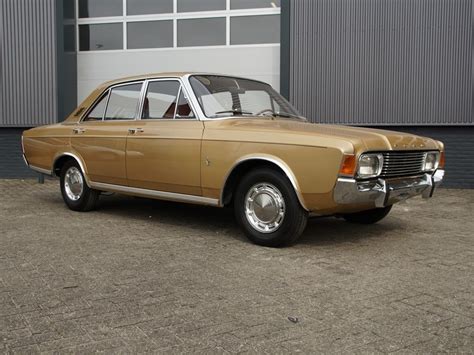 1970 Ford Taunus is listed Sold on ClassicDigest in Brummen by Gallery ...