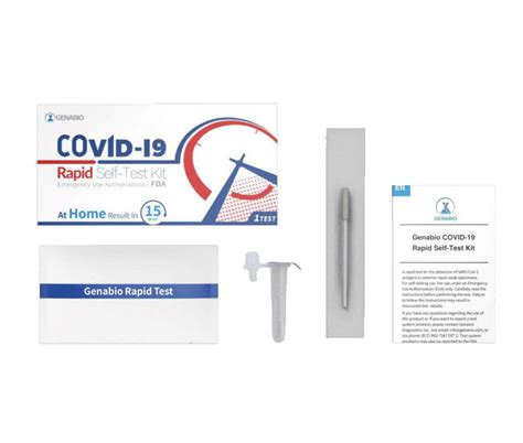 School Health QuickVue At-Home Covid-19 Test Kits