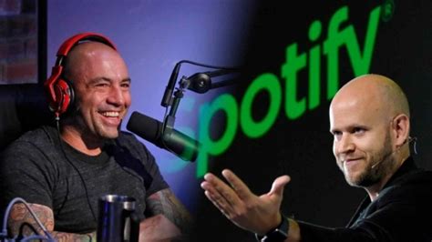 How much does Spotify pay Joe Rogan? – FirstSportz