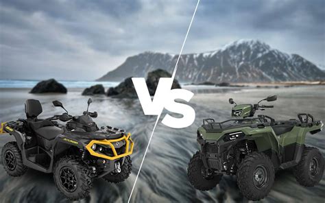 Can-Am vs. Polaris Comparision (Top Speed & Reliability)