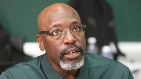 Photos: Michigan State football coach Harlon Barnett