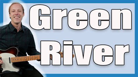 Green River Guitar Lesson: Tips and Tricks for Blues Rock Players