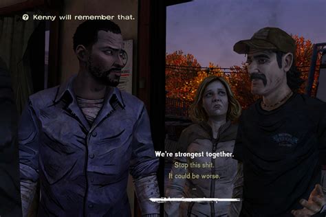 Choices that Telltale Games Made: We Will Remember That | Game World Observer