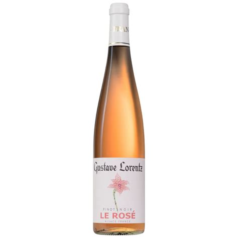 Gustave Lorentz, Le Rose - Pinot Noir, Alsace, France, Rose, 75cl - SPECTUS