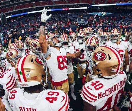 San Francisco 49ers Roster & Squad for 2022-2023 - OT Sports