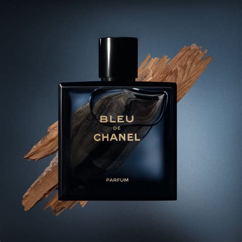 Chanel Bleu De Chanel Parfum Pour Homme Eau De Perfume For Men 100ml ...