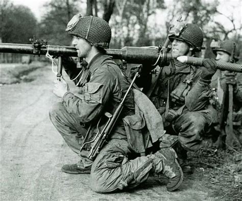 M18 Recoilless rifle 1944 | A Military Photos & Video Website