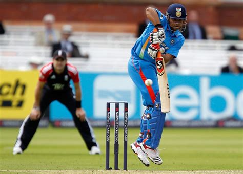 Suresh Raina was cautious to start with | ESPNcricinfo.com