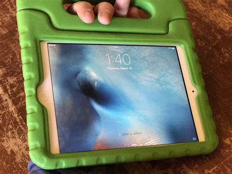 An Ideal iPad Case for Little Kids - TidBITS