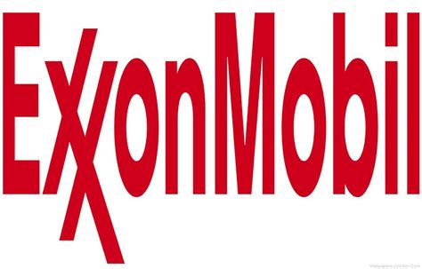 ExxonMobil Logo ~ Logo 22