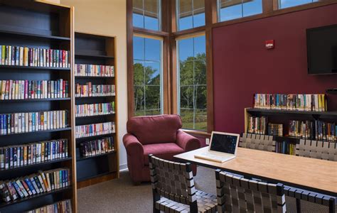 Kingston Community Library - Lavallee Brensinger Architects