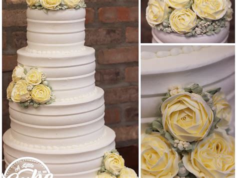 5 Specialties Of Wedding Cake Bakeries Near Me