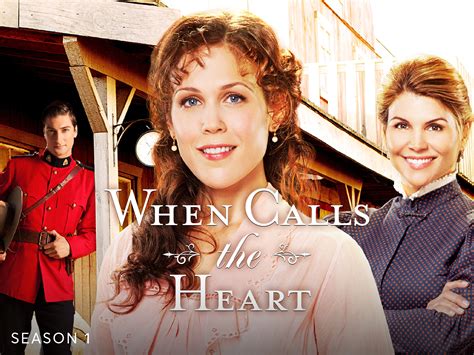 Prime Video: When Calls The Heart - Season 1