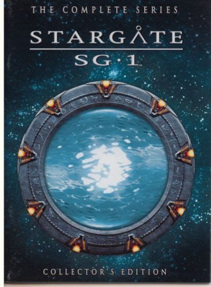 Stargate SG-1: Season 1-10 (1997) on Collectorz.com Core Movies