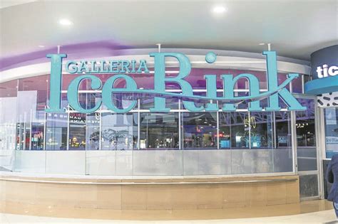 GALLERIA MALL ICE RINK – Galleria Mall