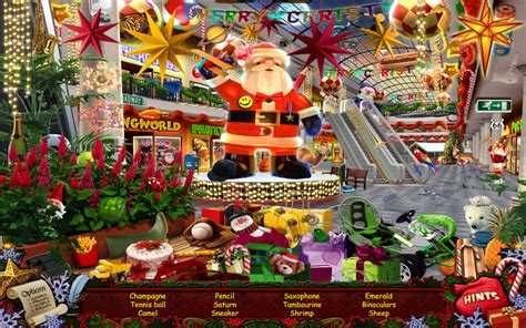 Christmas Wonderland 2 - Hidden Object Adventure:Amazon.com:Appstore ...