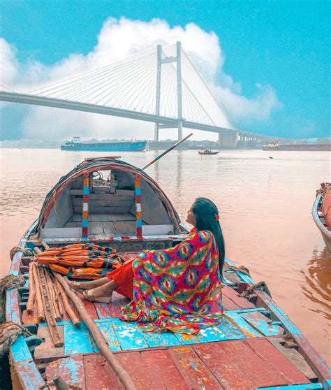 Princep Ghat Kolkata | Travel pictures poses, Travel pose, Pre wedding ...