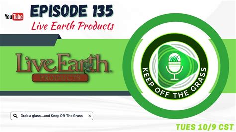 KOTG Episode 135 - Live Earth - YouTube
